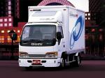 Isuzu Elf 1993 года
